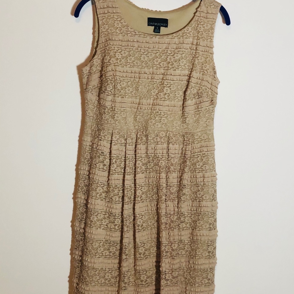 Cynthia Rowley Tank Dress